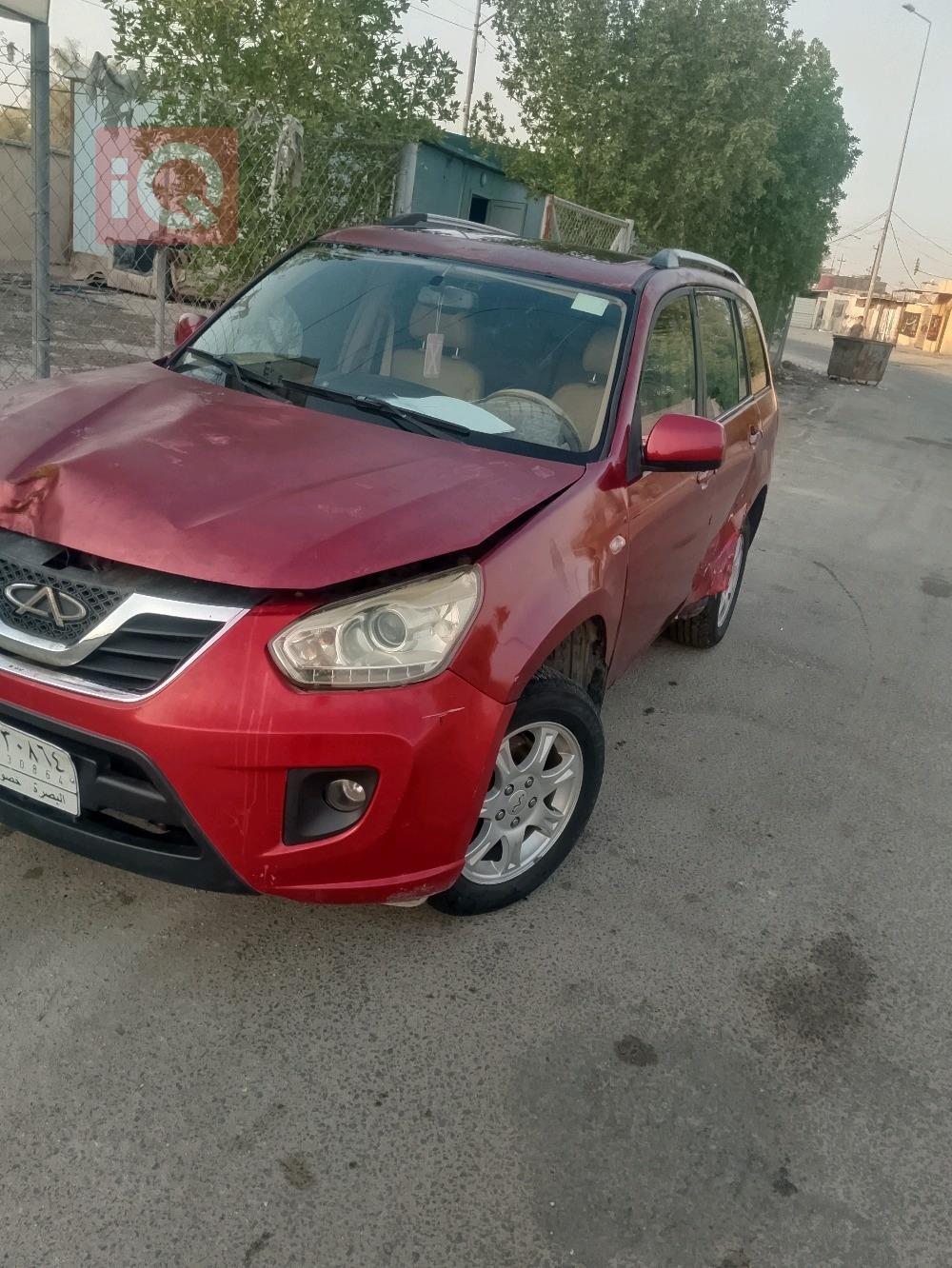Chery Tiggo 2
